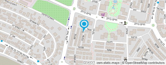 מפת הגעה אל סבן סיסטמס מפת הגעה אל סבן סיסטמס