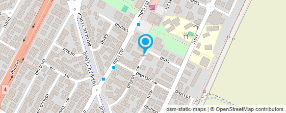 מפת הגעה אל חגית פדיקור רפואי מפת הגעה אל חגית פדיקור רפואי