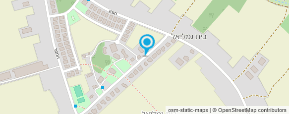 מפת הגעה אל איתן אופטיקה