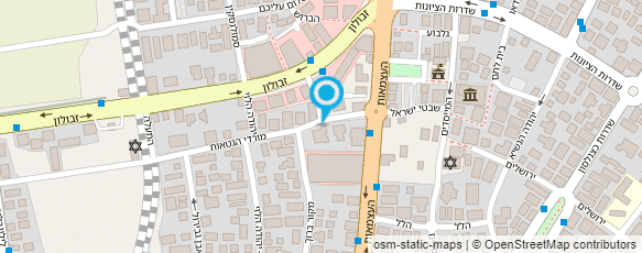 מפת הגעה אל Dental E Center מפת הגעה אל Dental E Center