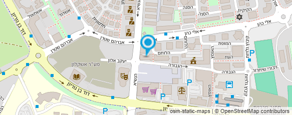 מפת הגעה אל הכנאפה