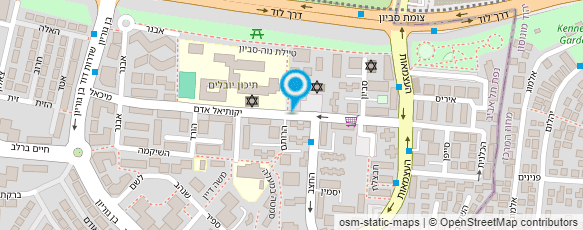 מפת הגעה אל מיאמי קייטרינג