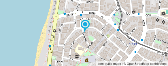 מפת הגעה אל גבאי מצבות