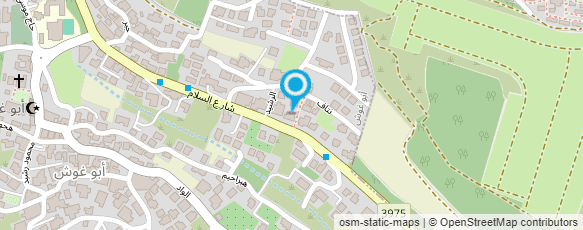 מפת הגעה אל השניצל של סעיד אבו גוש