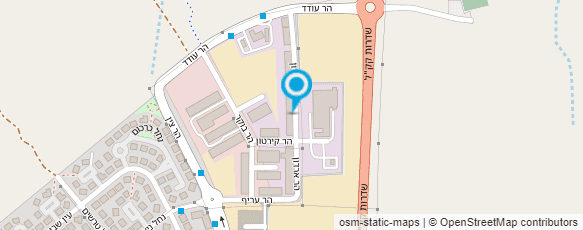 מפת הגעה אל INNSENSE