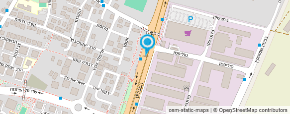 מפת הגעה אל פאי אנד פאן