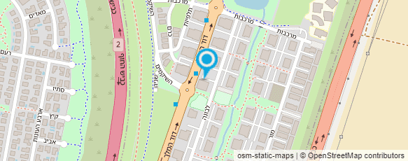 מפת הגעה אל צ'יצ'ו לחם קציצות רוטב