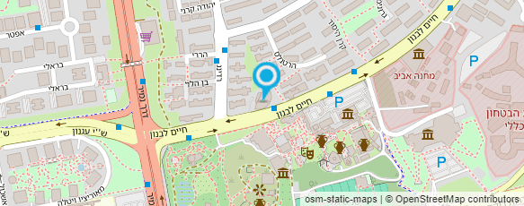 מפת הגעה אל Bellinci Cafe