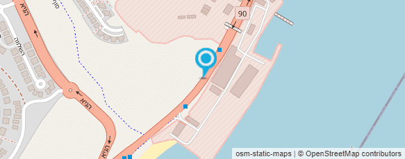 מפת הגעה אל פסטות