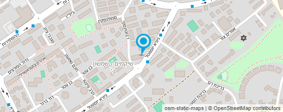 מפת הגעה אל מיסטר גריל