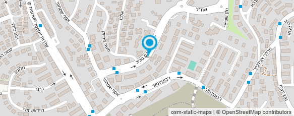 מפת הגעה אל עו"ד אתי פרץ קינן מפת הגעה אל עו"ד אתי פרץ קינן