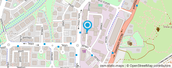 מפת הגעה אל שיש בוטיק