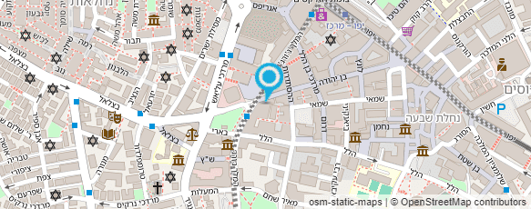 מפת הגעה אל partigiano מפת הגעה אל partigiano