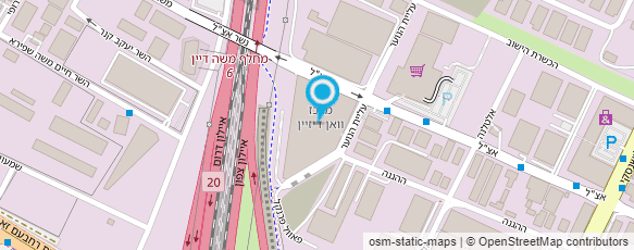 מפת הגעה אל בלאק רד וויט