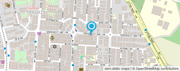 מפת הגעה אל מגה מובייל מפת הגעה אל מגה מובייל