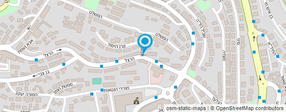 מפת הגעה אל פרסקו אקספרס