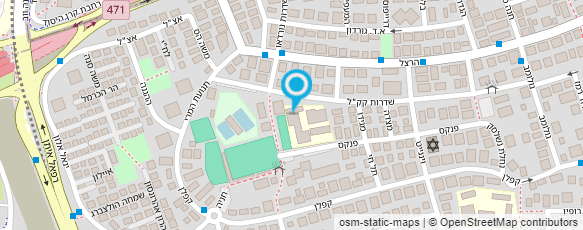 מפת הגעה אל yoko ono