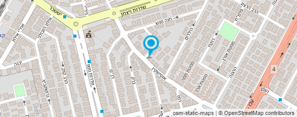 מפת הגעה אל קייטרינג חלבי אופק שושן מפת הגעה אל קייטרינג חלבי אופק שושן