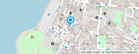 מפת הגעה אל גרה קליניק