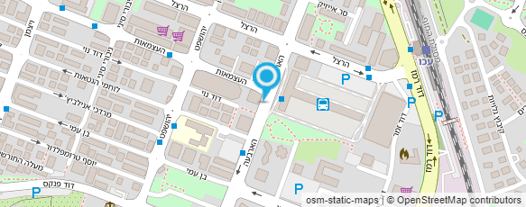 מפת הגעה אל יונייטד פוד