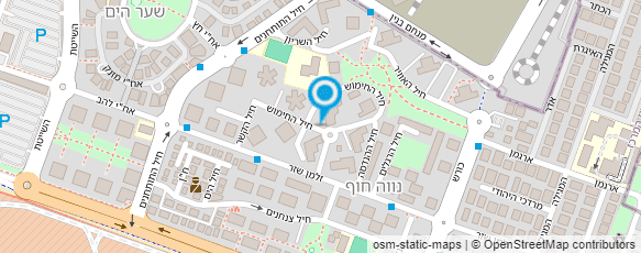 מפת הגעה אל רב-שער בע"מ מפת הגעה אל רב-שער בע"מ