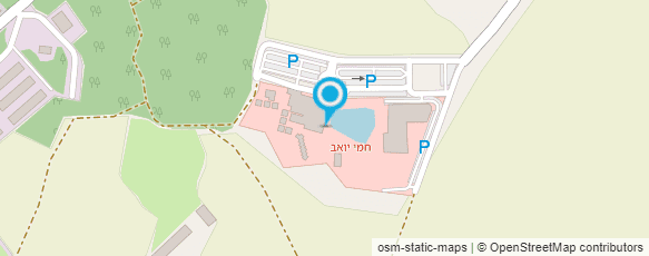 מפת הגעה אל ערמונים