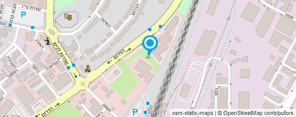 מפת הגעה אל מסעדת טורו