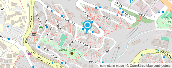 מפת הגעה אל קייטרינג פאפריקה מפת הגעה אל קייטרינג פאפריקה