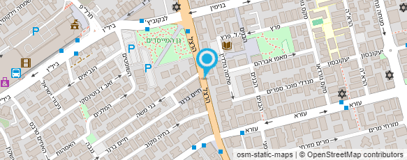 מפת הגעה אל שאקה