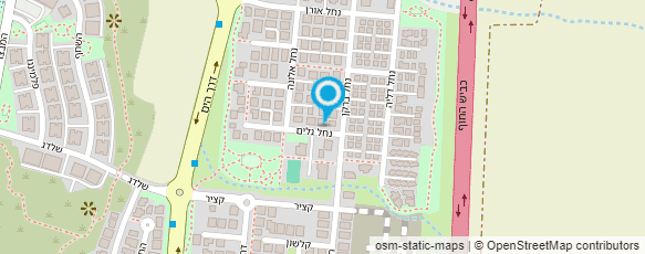 מפת הגעה אל פרי ספורט בע"מ