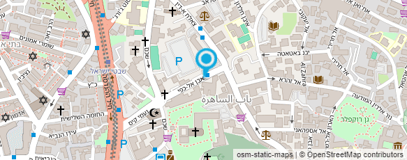 מפת הגעה אל Meejana lounge