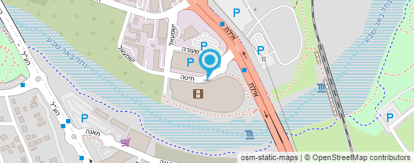 מפת הגעה אל פטריקס