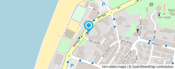 מפת הגעה אל מא אסיה בר