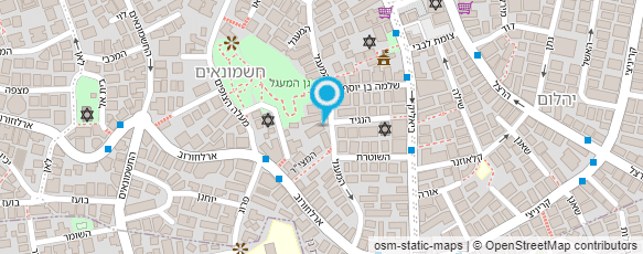 מפת הגעה אל Johnny's mama מפת הגעה אל Johnny's mama