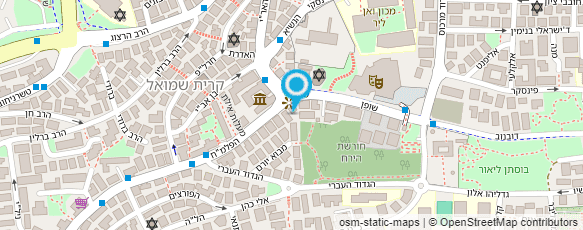 מפת הגעה אל מסעדת פילדלפיה