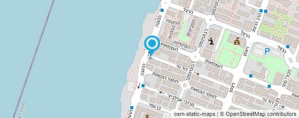 מפת הגעה אל קפה די לאפה de la pai