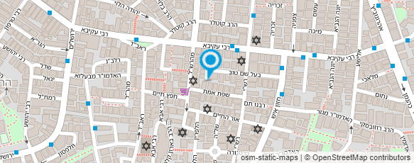 מפת הגעה אל כספר רואימי משרד עורכי דין