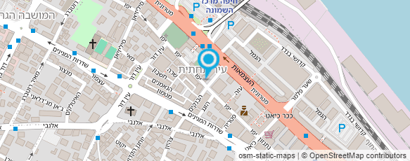 מפת הגעה אל הבולגרי