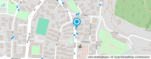 מפת הגעה אל טיפ טופ - שטיפת מכוניות מפת הגעה אל טיפ טופ - שטיפת מכוניות