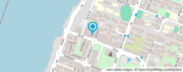 מפת הגעה אל ספייס און ליין