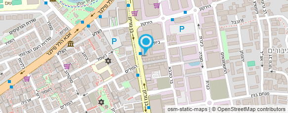 מפת הגעה אל בייבי שיק- בייבי סטאר מפת הגעה אל בייבי שיק- בייבי סטאר