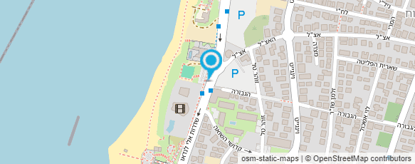 מפת הגעה אל אל טרס