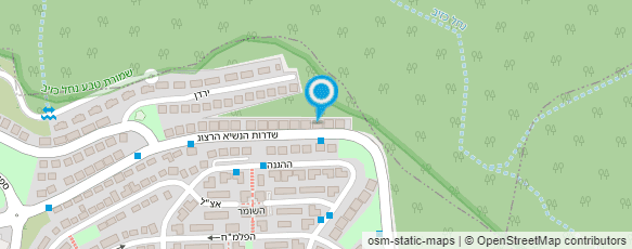 מפת הגעה אל Marlo הפסקה בצומת