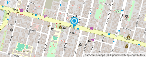 מפת הגעה אל ווק טו וולק