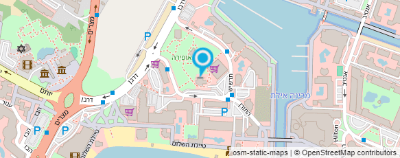 מפת הגעה אל שפודי עליה