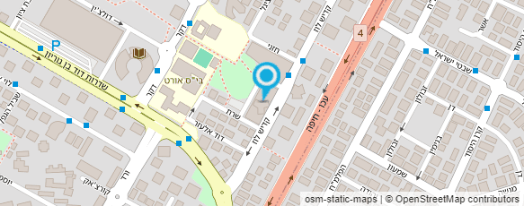 מפת הגעה אל רועי פלג