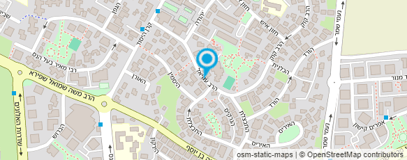 מפת הגעה אל y.a כל עבודות השיפוצים והגמר