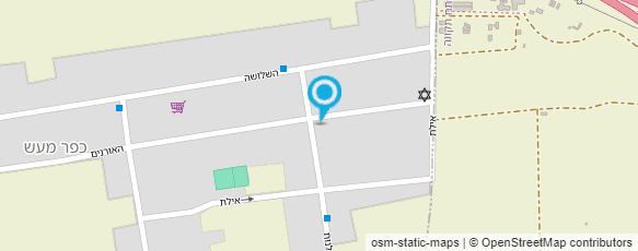 מפת הגעה אל קיינה לנציאנו ועוז בע"מ מפת הגעה אל קיינה לנציאנו ועוז בע"מ