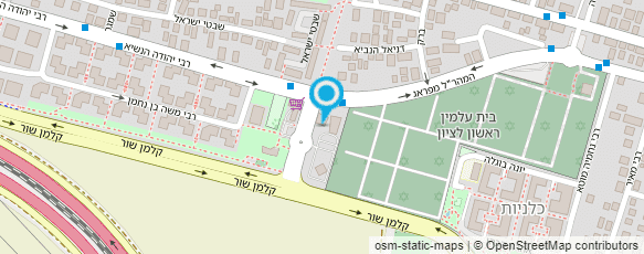 מפת הגעה אל פיתה בשר