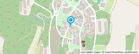 מפת הגעה אל אישטבח